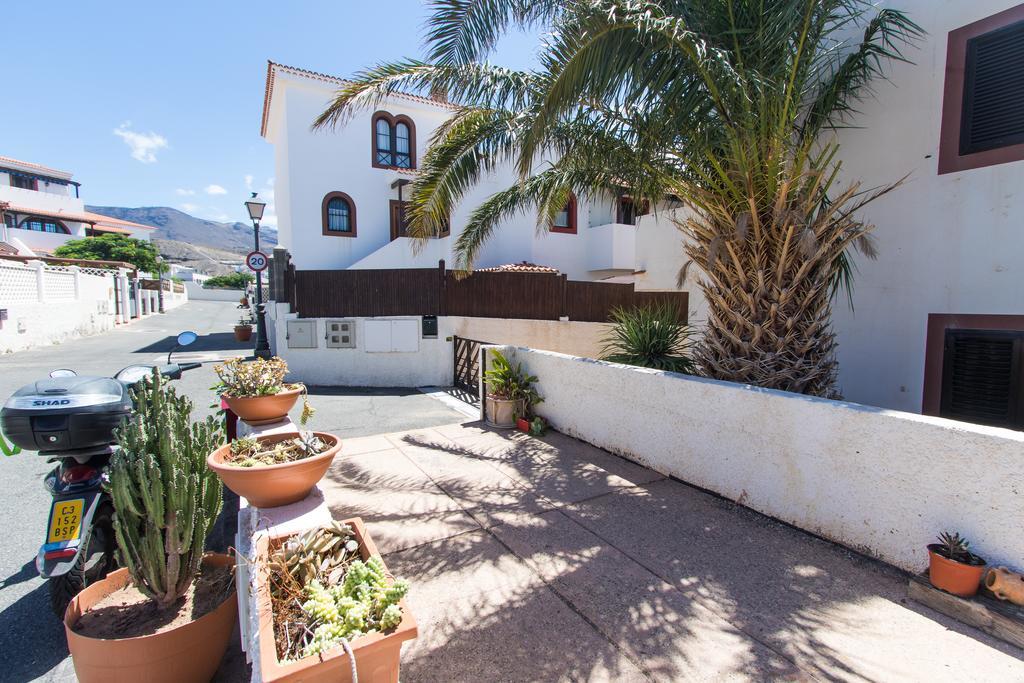 Apartmán Casa Julia Agaete  Exteriér fotografie
